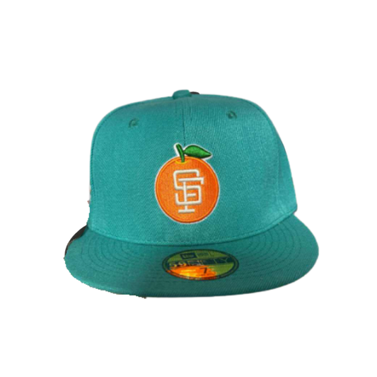 SAN FRANCISCO - GIANTS - GREEN