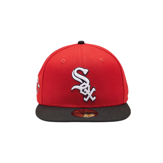 CHICAGO - SOX - BLACK RED