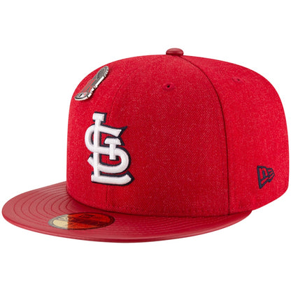 ST. LOUIS CARDINALS - RED